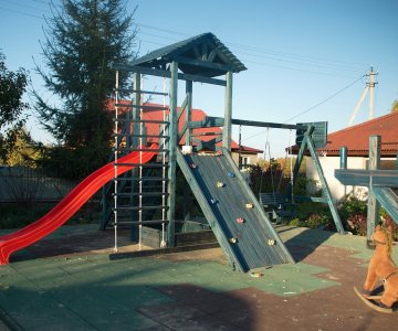 Детский игровой комплекс