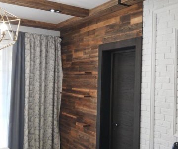 Ретро балки, фальшбалки