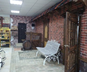 ШалеДом в интерьере