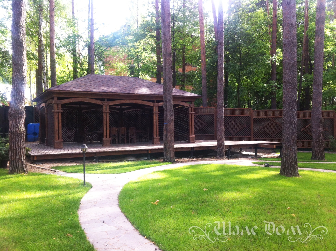 Беседка БК-07 — изображение 5