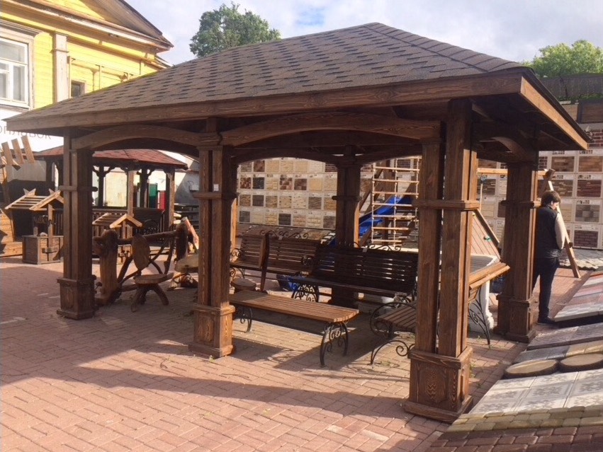 Беседка БК-07 — изображение 8