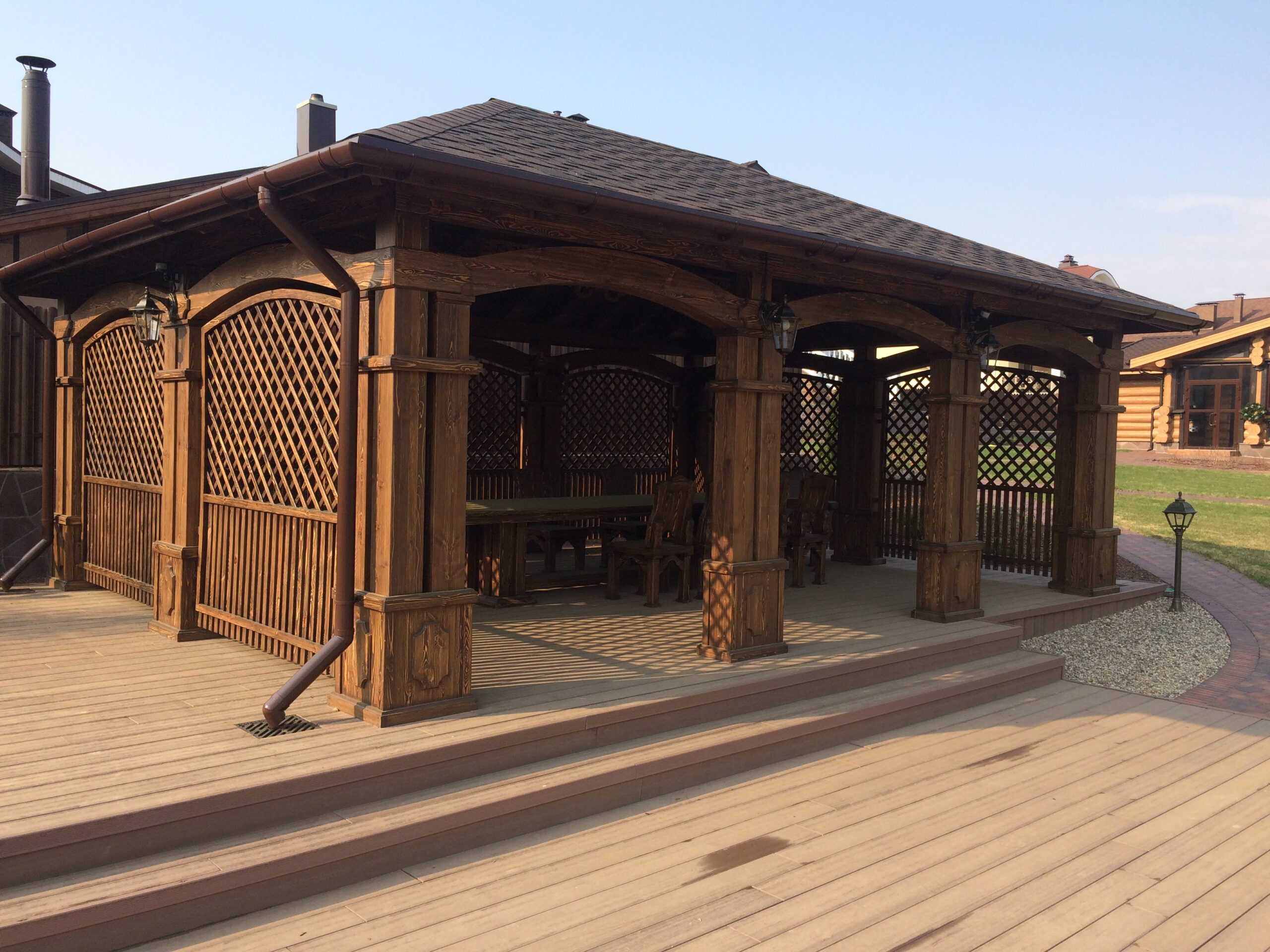 Беседка БК-07 — изображение 4