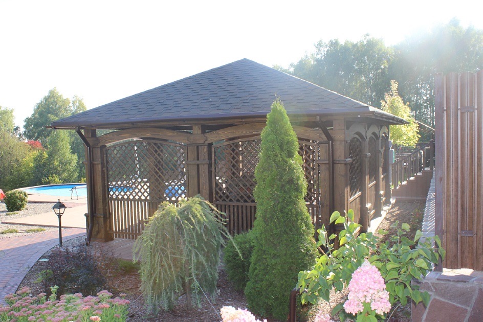 Беседка БК-07 — изображение 3