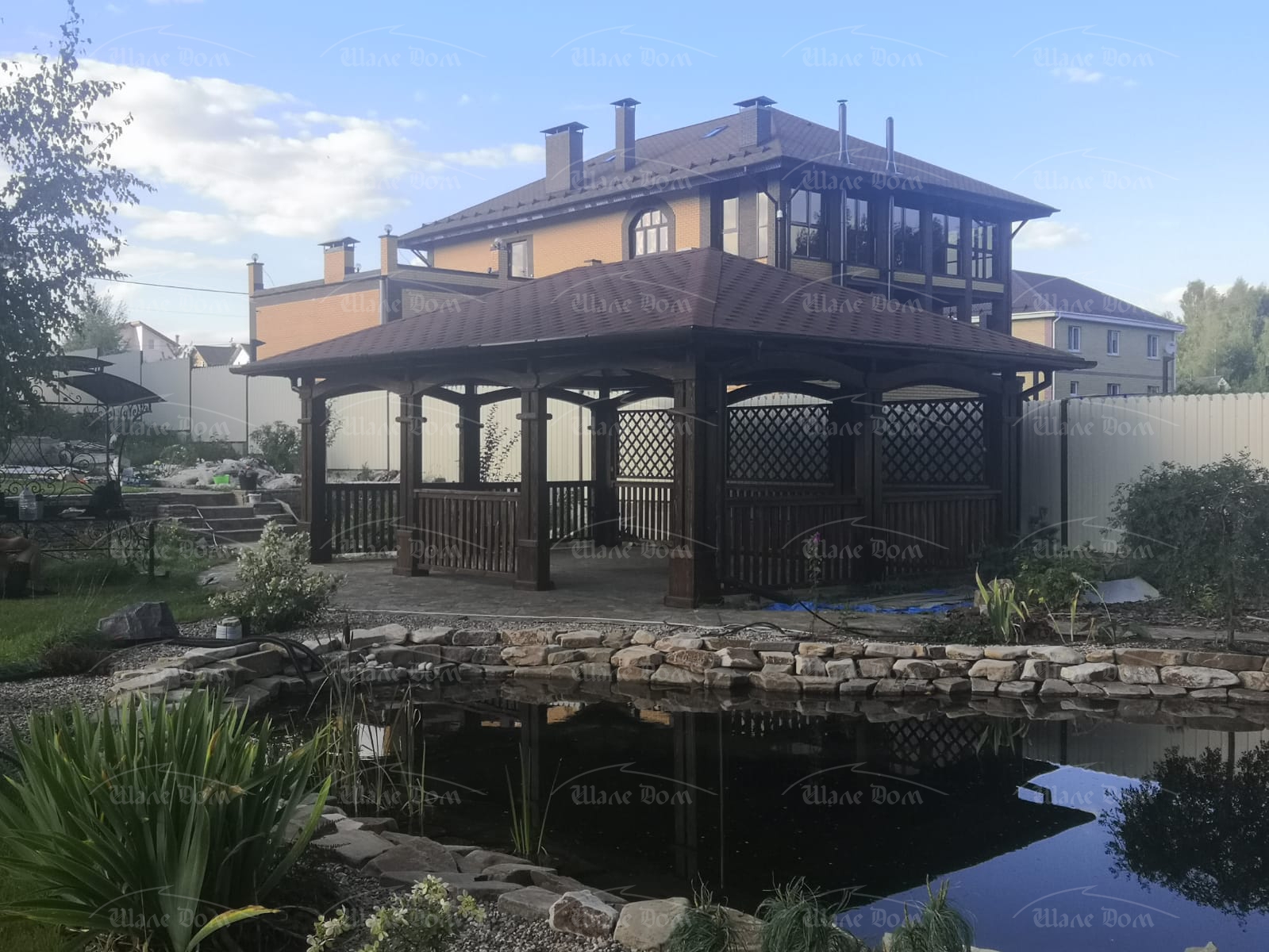 Беседка БК-07 — изображение 2