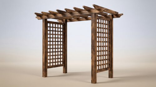 Пергола пг-03