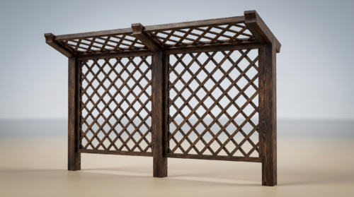 Пергола ПГ-02