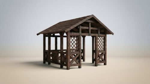 Беседка БК-01