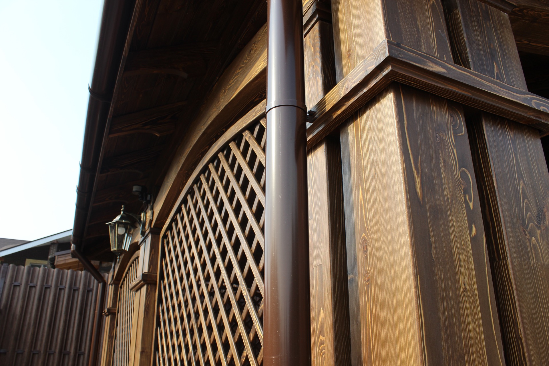 Беседка БК-07 — изображение 11