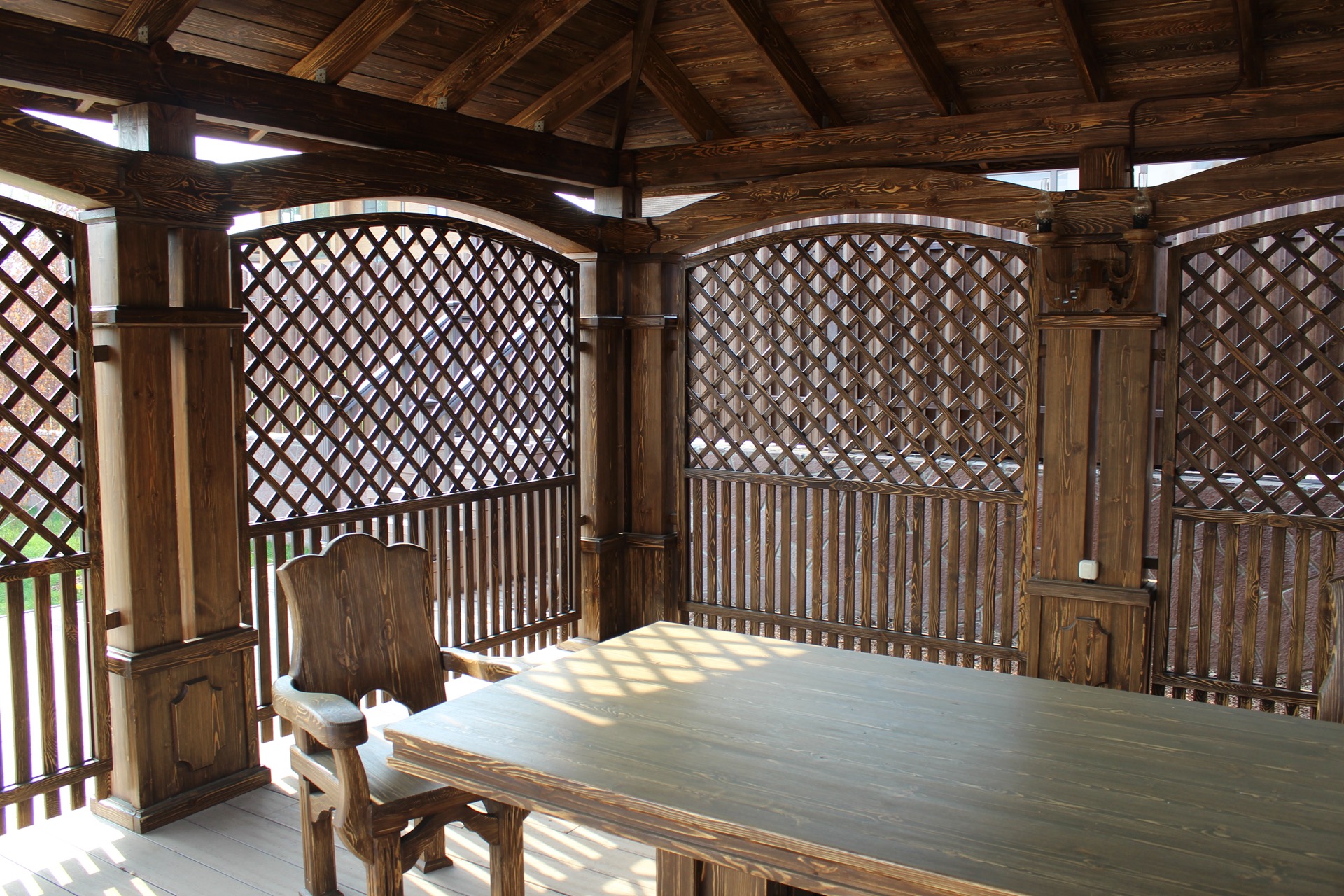 Беседка БК-07 — изображение 14