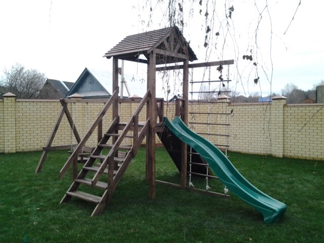 Игровой комплекс "Дачный" ИК-01 — изображение 5