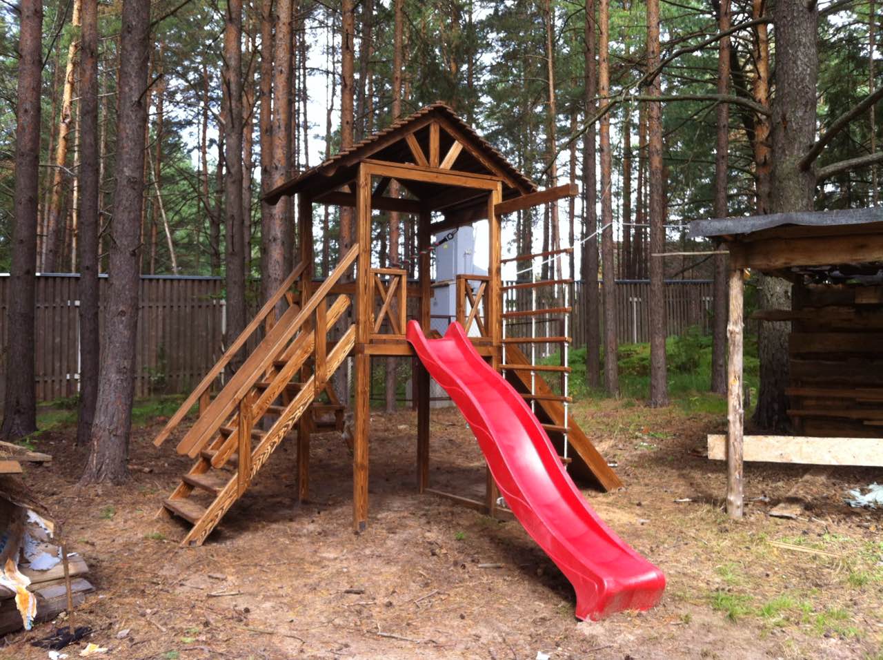 Игровой комплекс "Дачный" ИК-01 — изображение 6