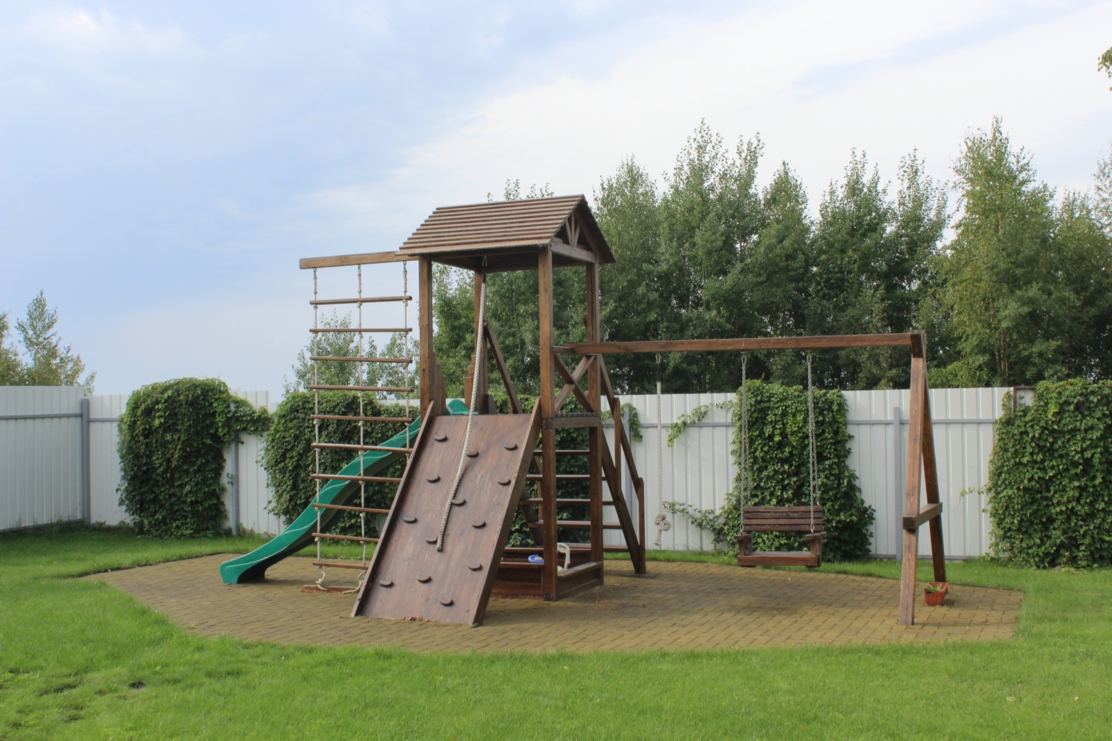 Игровой комплекс "Дачный" ИК-01 — изображение 4