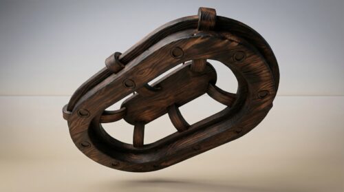 Люстра "Овал Л-05"