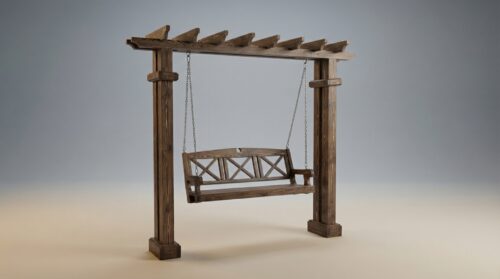 Качель "Модуль" КЧ-02