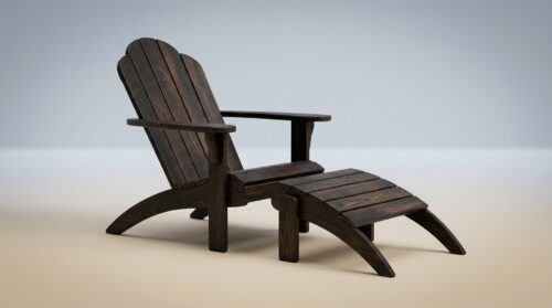 Шезлонг ш-01