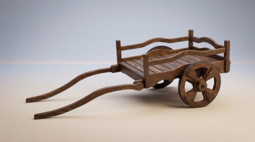 Телега ТЛ-03