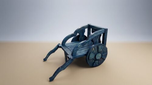 Тачка декоративная ТК-01