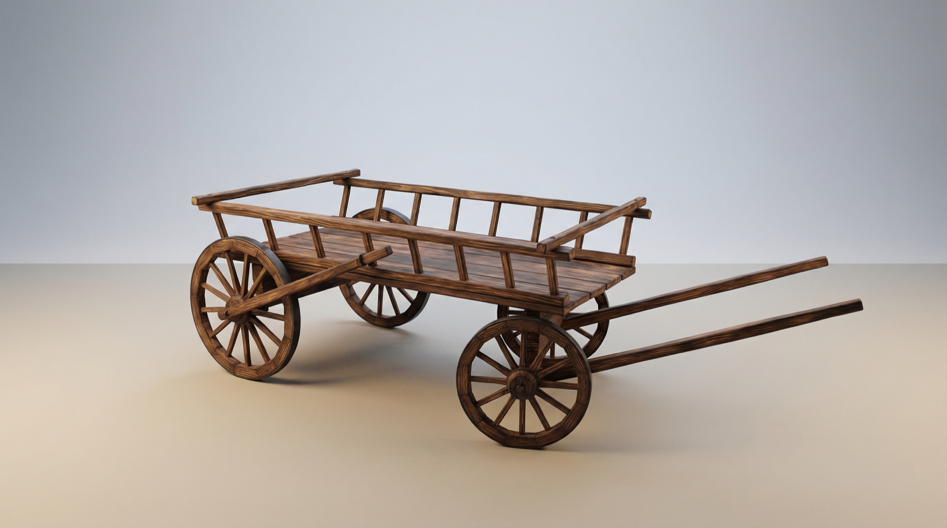 Телега Тл-04