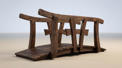 Мостик МС-01