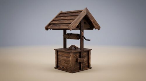 Колодец Кл-02