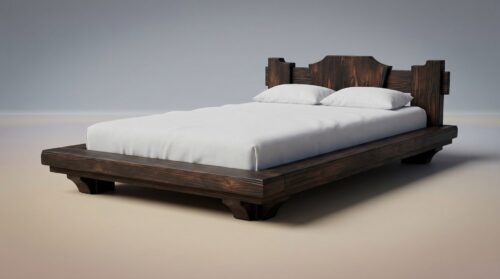 Кровать кр-01