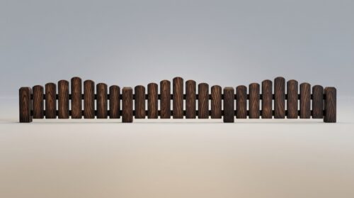 Секции ограждений СО-01