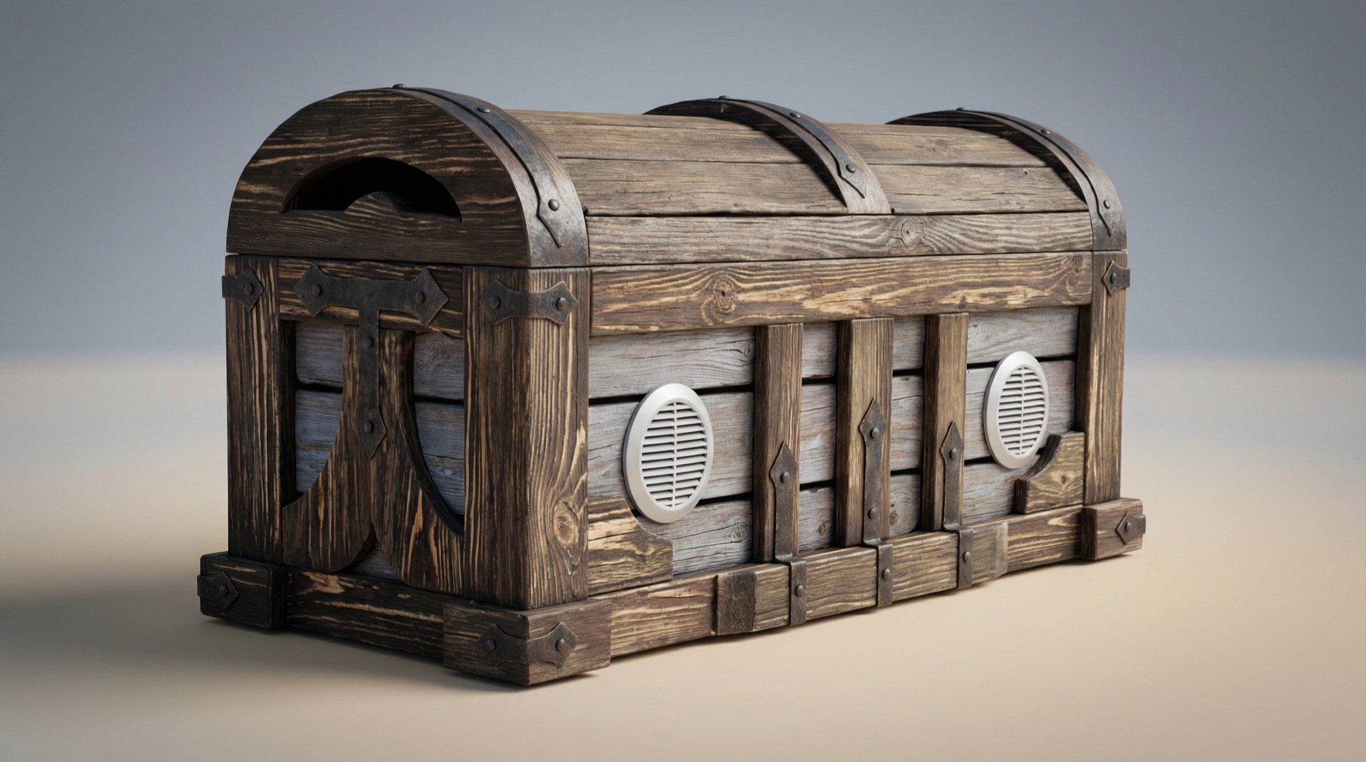 Сундук СН-01