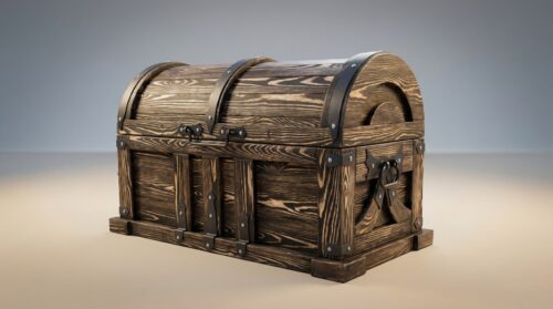 Сундук СН-02