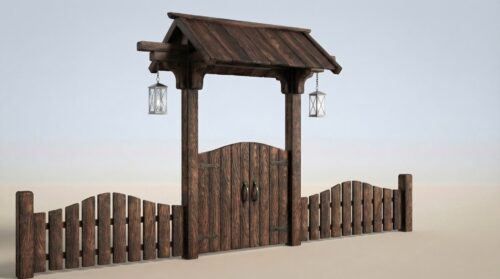 Секции и ограждения