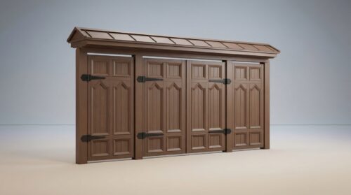 Ворота ВТ-03