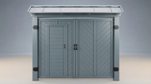 Ворота ВТ-04