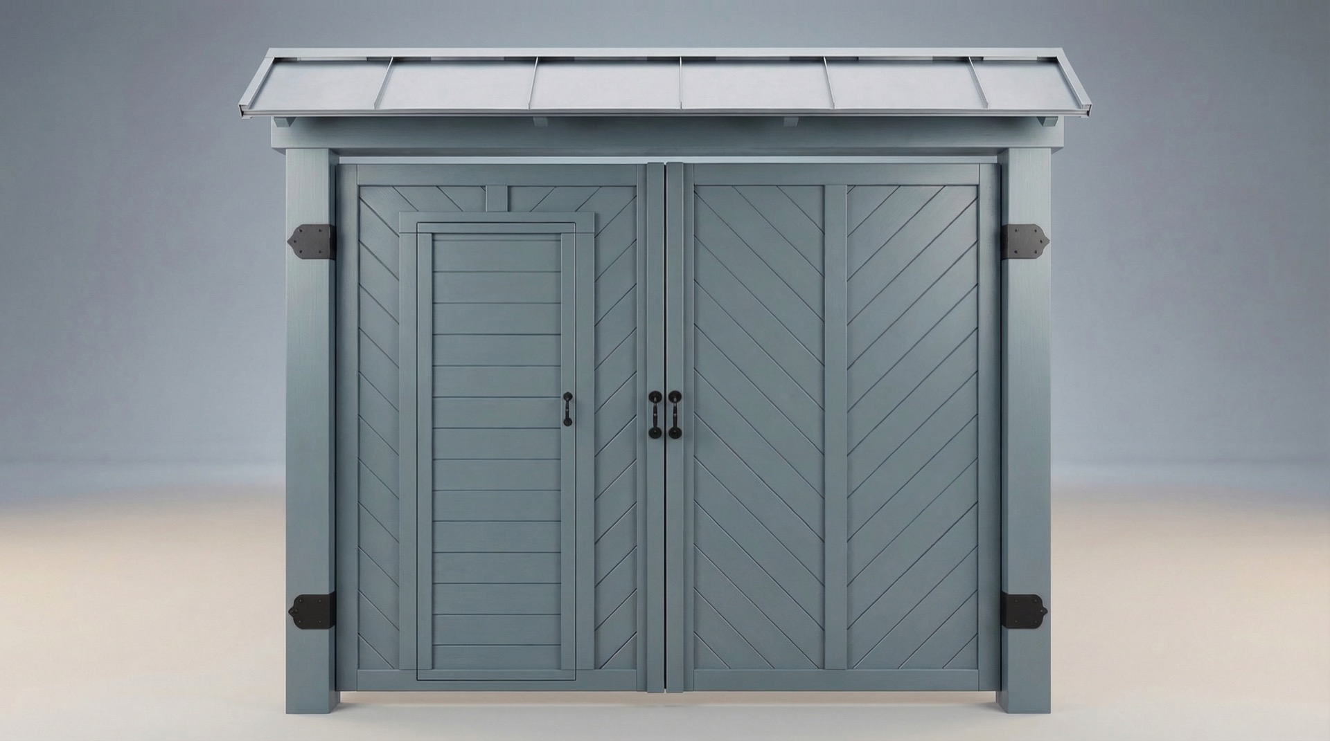 Ворота ВТ-04