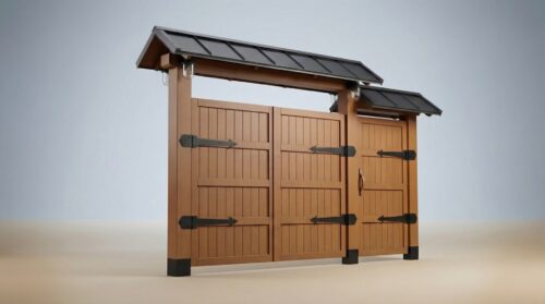 Ворота ВТ-05