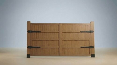 Ворота ВТ-06