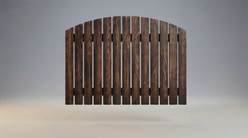 Секции ограждений со-07