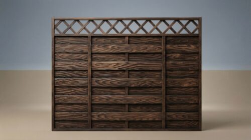 Секции ограждений со-06