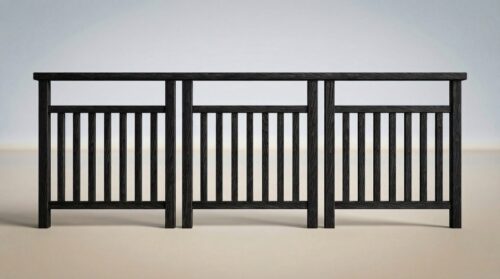 Ограждения лестничные и балконные ОГ-02