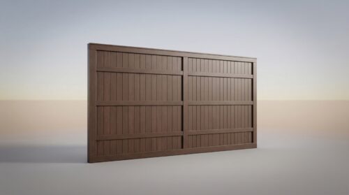 Секции ограждений СО-11