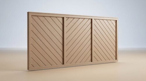 Секции ограждений СО-12