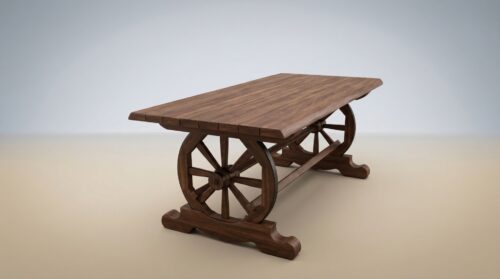 Стол на колесах СТ-06