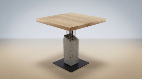 Стол Квадрат  СТ-07