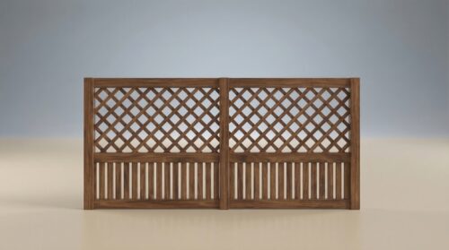 Секции ограждений СО-04