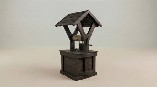 Колодец КЛ-01