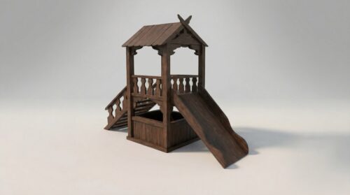 Игровые домики