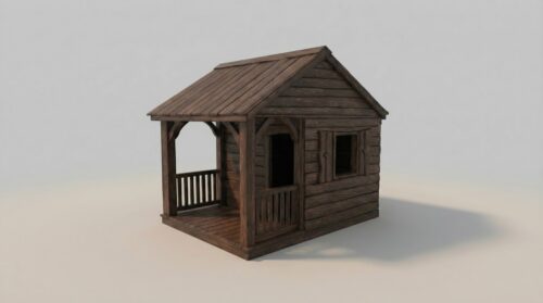 Игровой домик ЭП-20