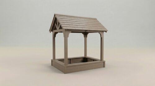 Песочница с навесом ЭП-12