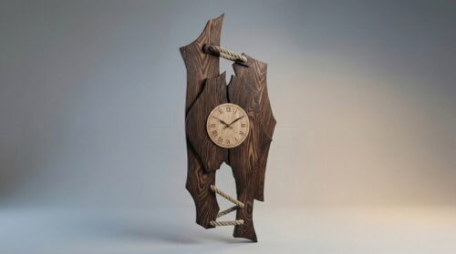 Часы от шале ч-01