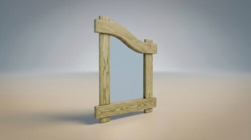 Зеркало зе-01