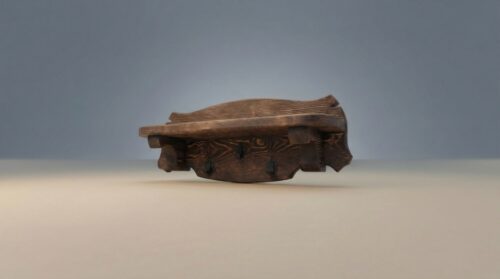 Полка-вешалка пв-01