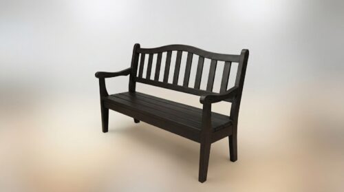 Скамейка СМ-06